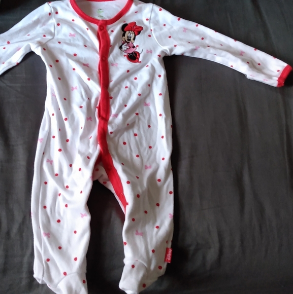 Minnie mouse sleeper - Picture 1 of 3